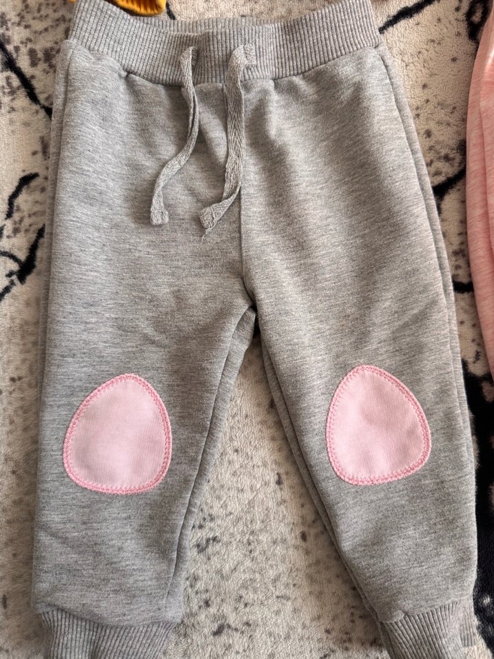 Kız Çocuk eşofman altı - Görsel 5