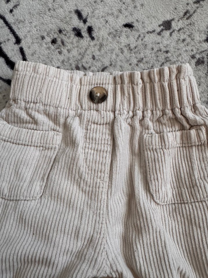 Kadife pantolon - Görsel 2