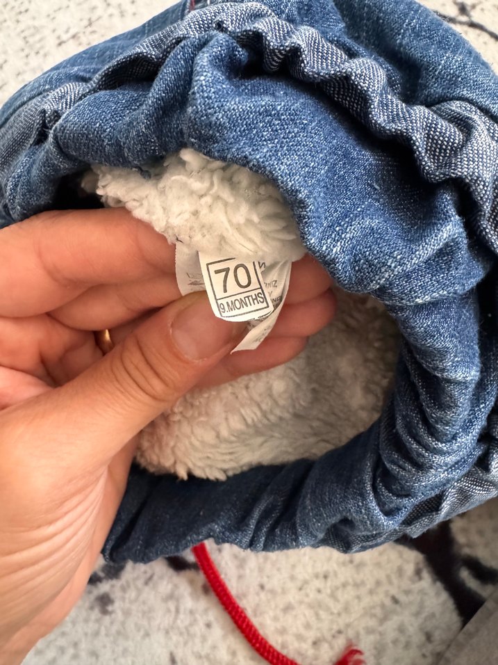 Kot pantolon - Görsel 3