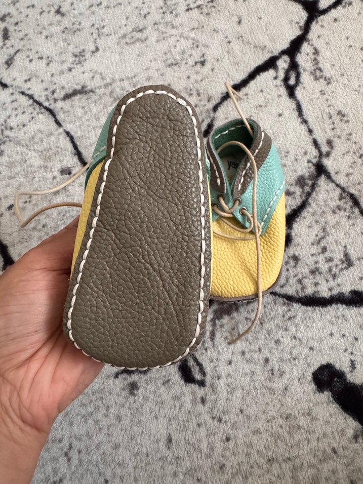 Deri ayakkabı - Görsel 2