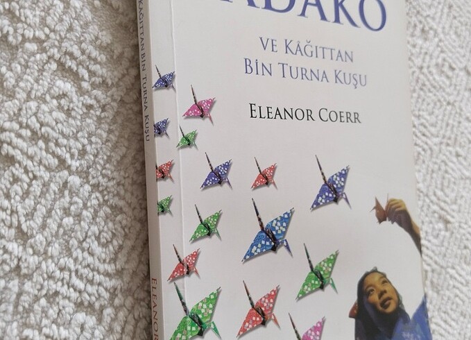 Sadako-Eleanor Coerr