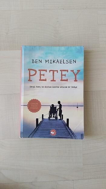  Petey Ben Mikaelsen