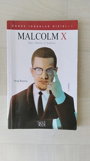  Beden Örnek İnsanlar dizisi Malcolm x Yusuf İslam Muhammed Ali Aliya i
