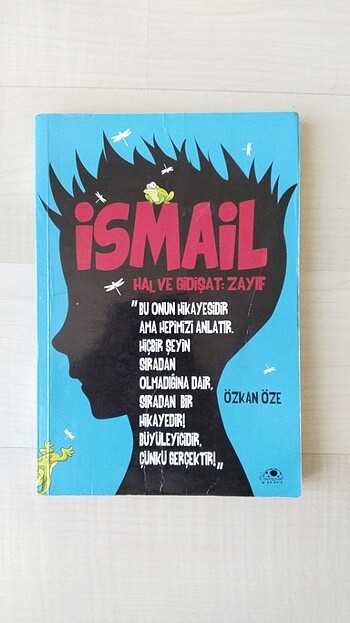 İsmail hal ve gidişat zayıf Özkan Öze