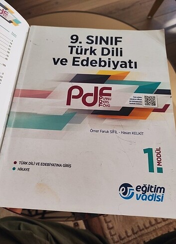  Beden 9. Sınıf edebiyat kitap 