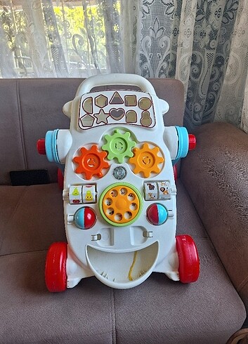 Yürüme arkadaşı Fisher Price