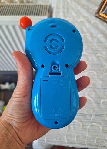 Telefon oyuncak 