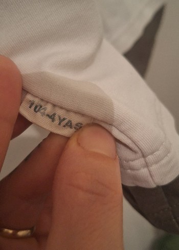 Düğmeli Kahverengi Erkek Çocuk Sweatshirt Takım - Görsel 5