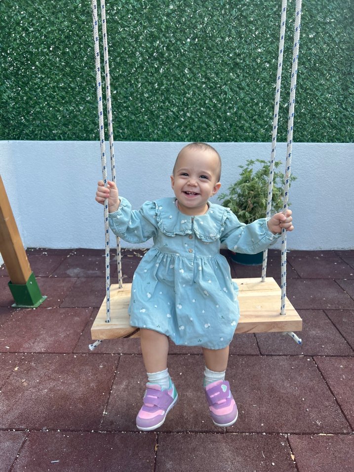 Kız çocuk elbise - Görsel 2