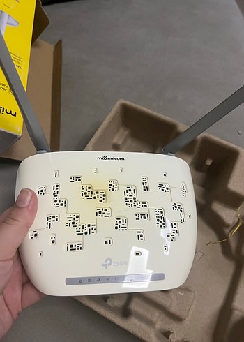 Tp link VN020-f3 - Görsel 2