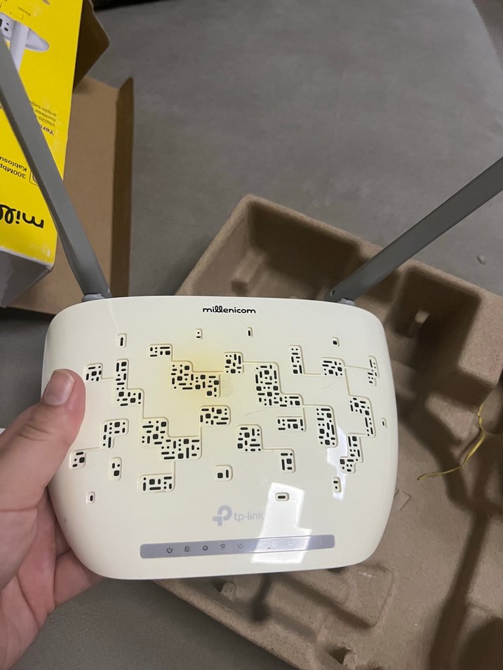 Tp link VN020-f3 - Görsel 2