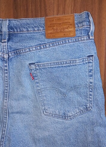 Levi's Jeans Short
