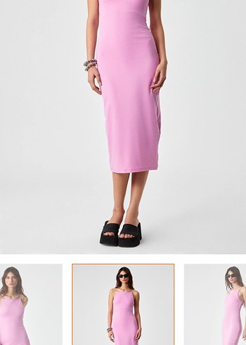 Dilvin elbise - Görsel 2