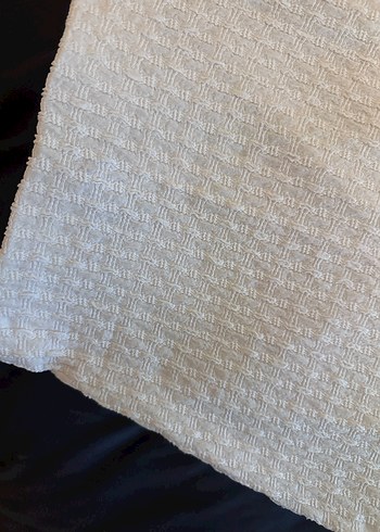 Bohem Tarzı Beyaz pareo - Görsel 2