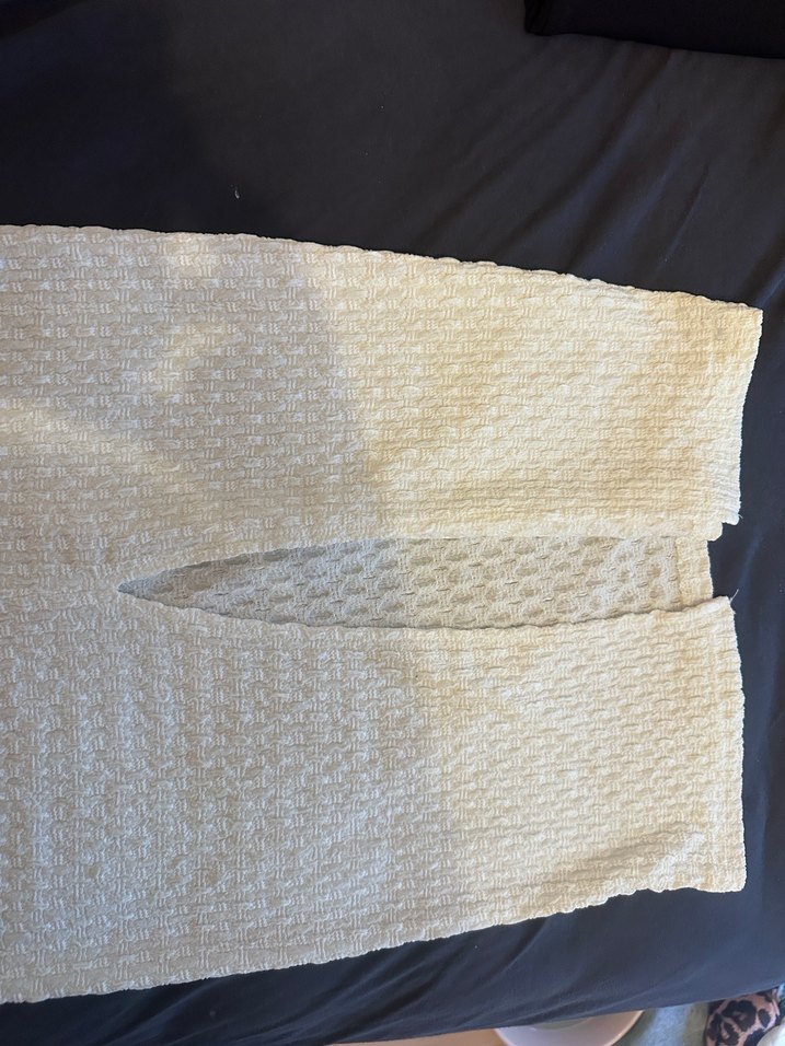 Bohem Tarzı Beyaz pareo - Görsel 3