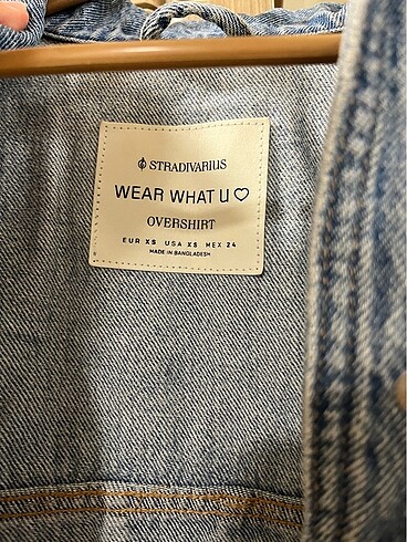 Stradivarius Kot ceket Stradivarius