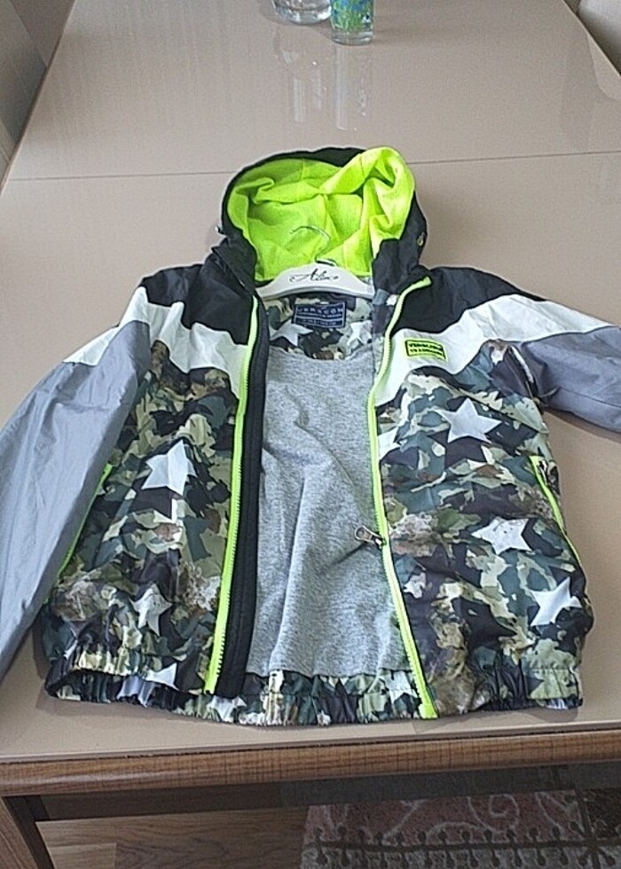 Yağmurluk ince - Görsel 2