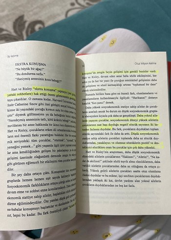  Beden Renk Doğumdan İtibaren Montessori Kitabı ve 30 milyon kelime