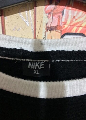 Nike A KALİTE UNİSEX OVERSİZE SWEATSHİRT
