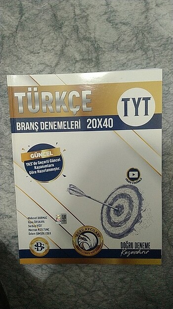 Bilgi sarmal tyt Türkçe denemesi 