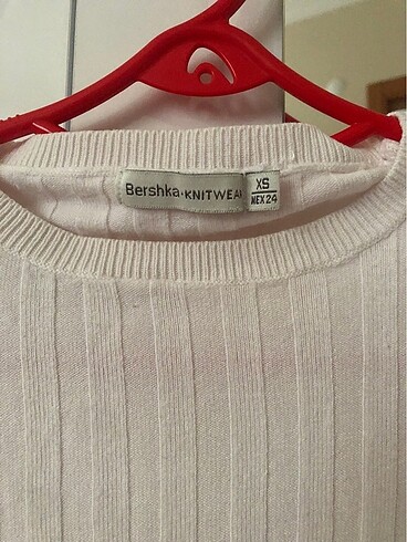 Bershka Crop Bluz