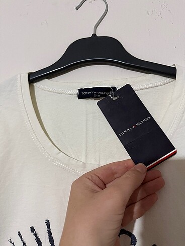 Tommy Hilfiger TOMMY HILFIGER TİŞÖRT