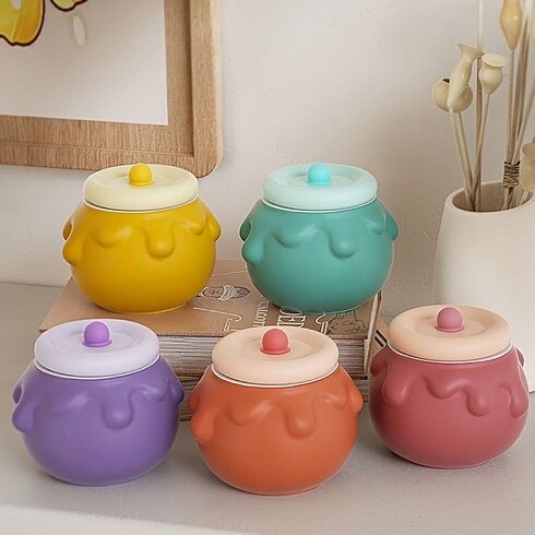 Honey kutu Silikon kalıp