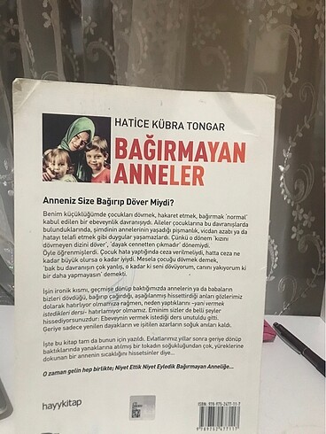  Hatice Kübra Tongar Bağırmayan Anneler .