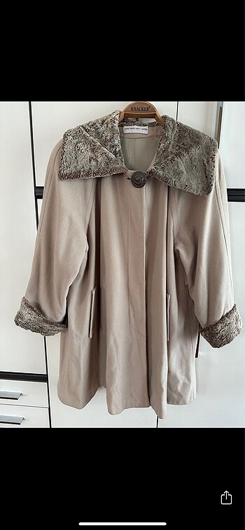 Robe pull col montant femme BORDEAUX