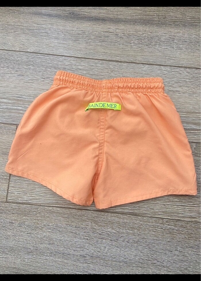 Baindemer mayo şort - Görsel 2