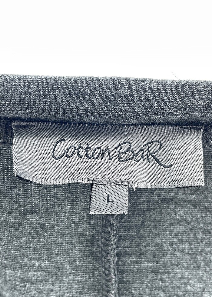 Cotton Bar Kısa Elbise %70 İndirimli. - Görsel 4