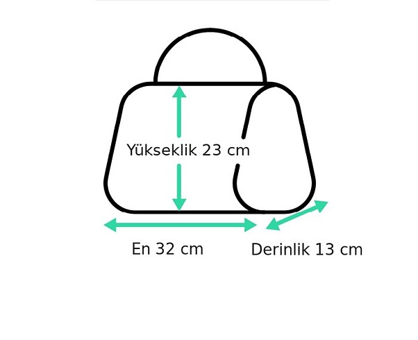  Beden siyah Renk İpekyol Çanta herhangi bir kusuru yok çok az kullanıldı.