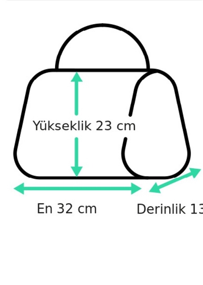İpekyol Çanta az kullanıldı. - Görsel 4