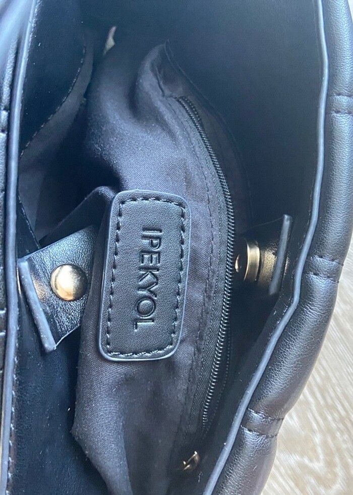 İpekyol Çanta az kullanıldı. - Görsel 2