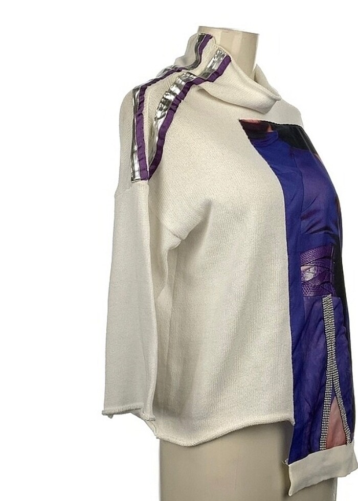 Dqmane Xs-S-M - Görsel 2