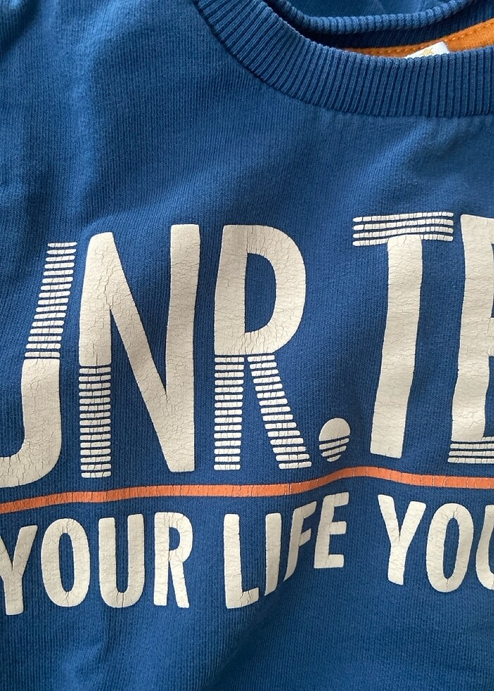 3 yaş eşofman takım - Görsel 5