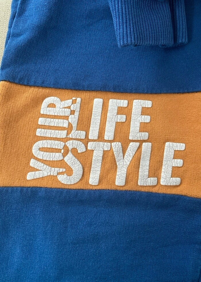 3 yaş eşofman takım - Görsel 4