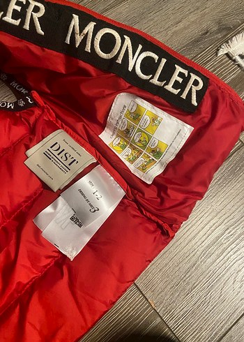 Koyu Kırmızı Fermuarlı Erkek Çocuk Yelek - Görsel 5