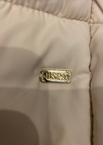 Ekru Kürklü Midi çocuk-genç kız Yelek, içi polar - Görsel 2