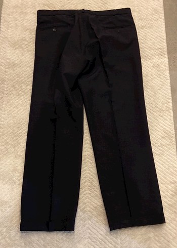 Raymss marka Siyah Erkek Kumaş Pantolon 48 beden - Görsel 5