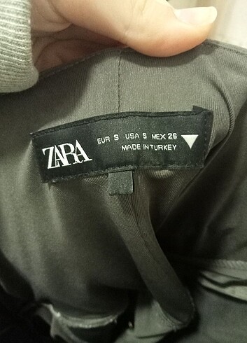 Zara Zara korse elbise