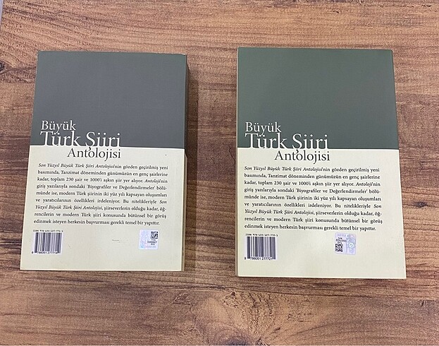  Ataol Behramoğlu - Büyük Türk Şiiri Antolojisi 2 Cilt