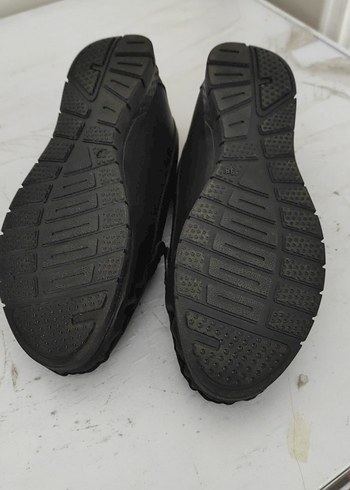 yeni kaliteli şık babet ayakkabı - Görsel 3