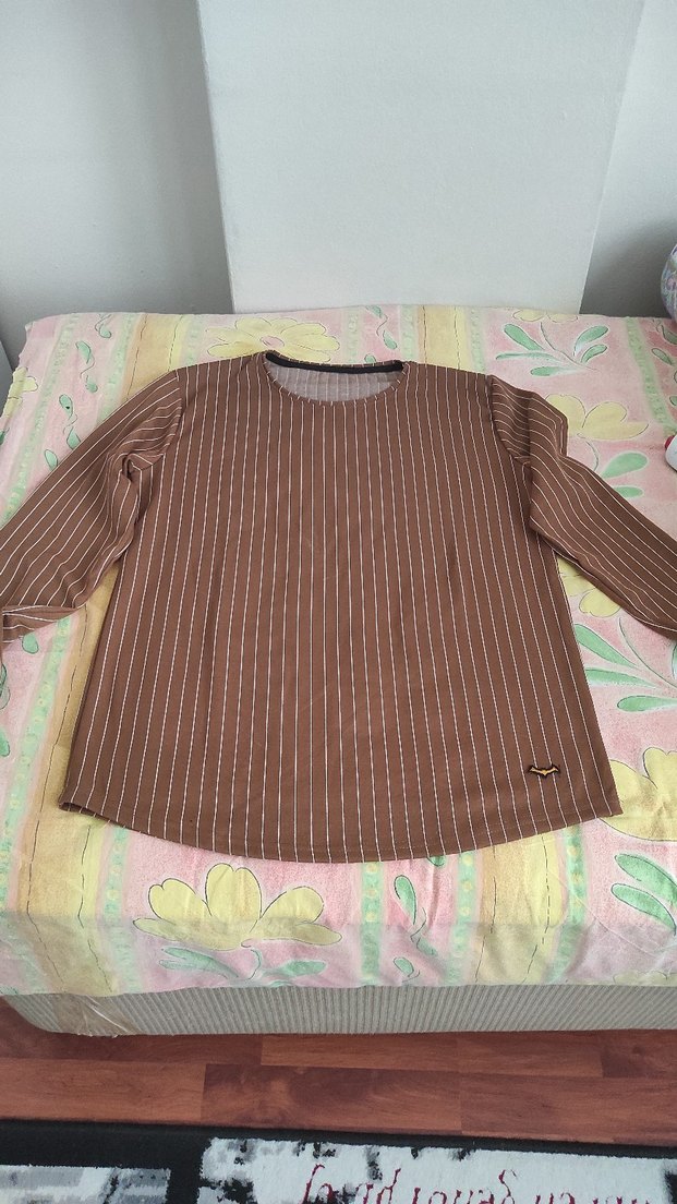 yeniden farksız swether - Görsel 3