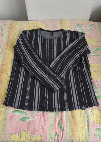 yeniden farksız swether - Görsel 2