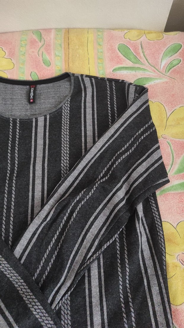 yeniden farksız swether - Görsel 4