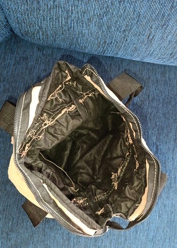 Fermuarlı Kadın Çanta - Görsel 4