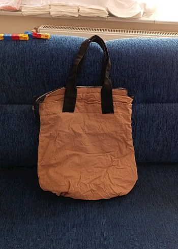 Fermuarlı Kadın Çanta - Görsel 2