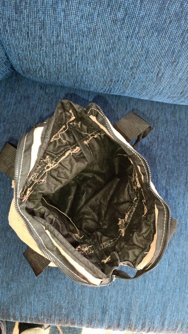 Fermuarlı Kadın Çanta - Görsel 4