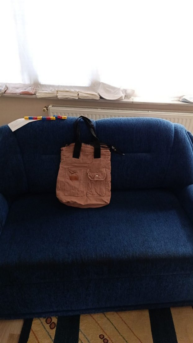 Fermuarlı Kadın Çanta - Görsel 3